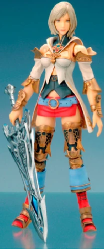Ashe's Play Arts.