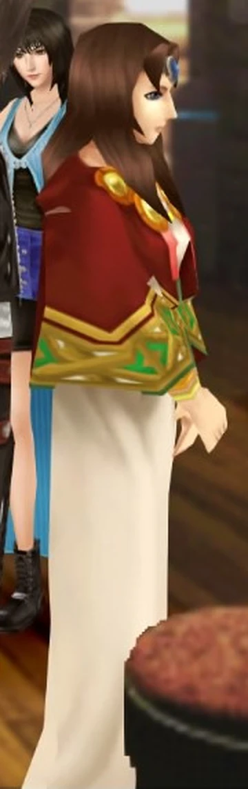 Queen of Cards | Final Fantasy Wiki | Fandom