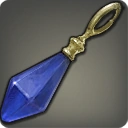 Dated Aquamarine Earrings