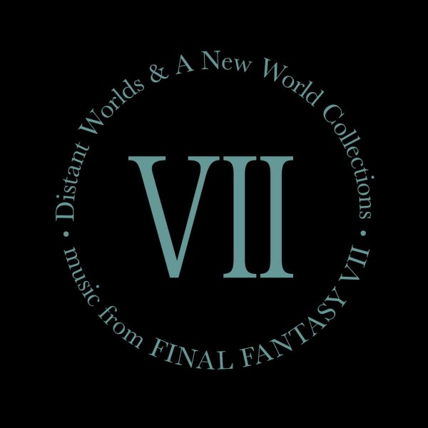 Distant Worlds VI: more music from FINAL FANTASY CD - Distant Worlds: Music  from FINAL FANTASY