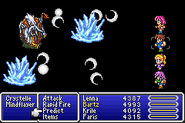 Final Fantasy V (GBA).