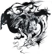 FF1 Chimera Artwork.png (886 KB) Chimera