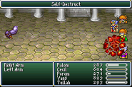 Final Fantasy IV (GBA).