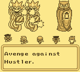 Avenge in Final Fantasy Legend III.