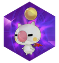 The Memoria Moogle signet.