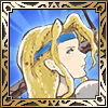 Celes's Rune Knight icon in Final Fantasy Tactics S.