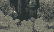 Mountain Cave in Final Fantasy VI (GBA).