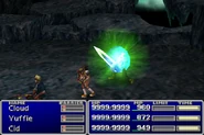 Final Fantasy VII.
