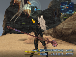 Aero Final Fantasy Wiki Fandom