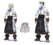 FFXIV Armorer Concept 1
