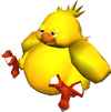 Fat Chocobo.
