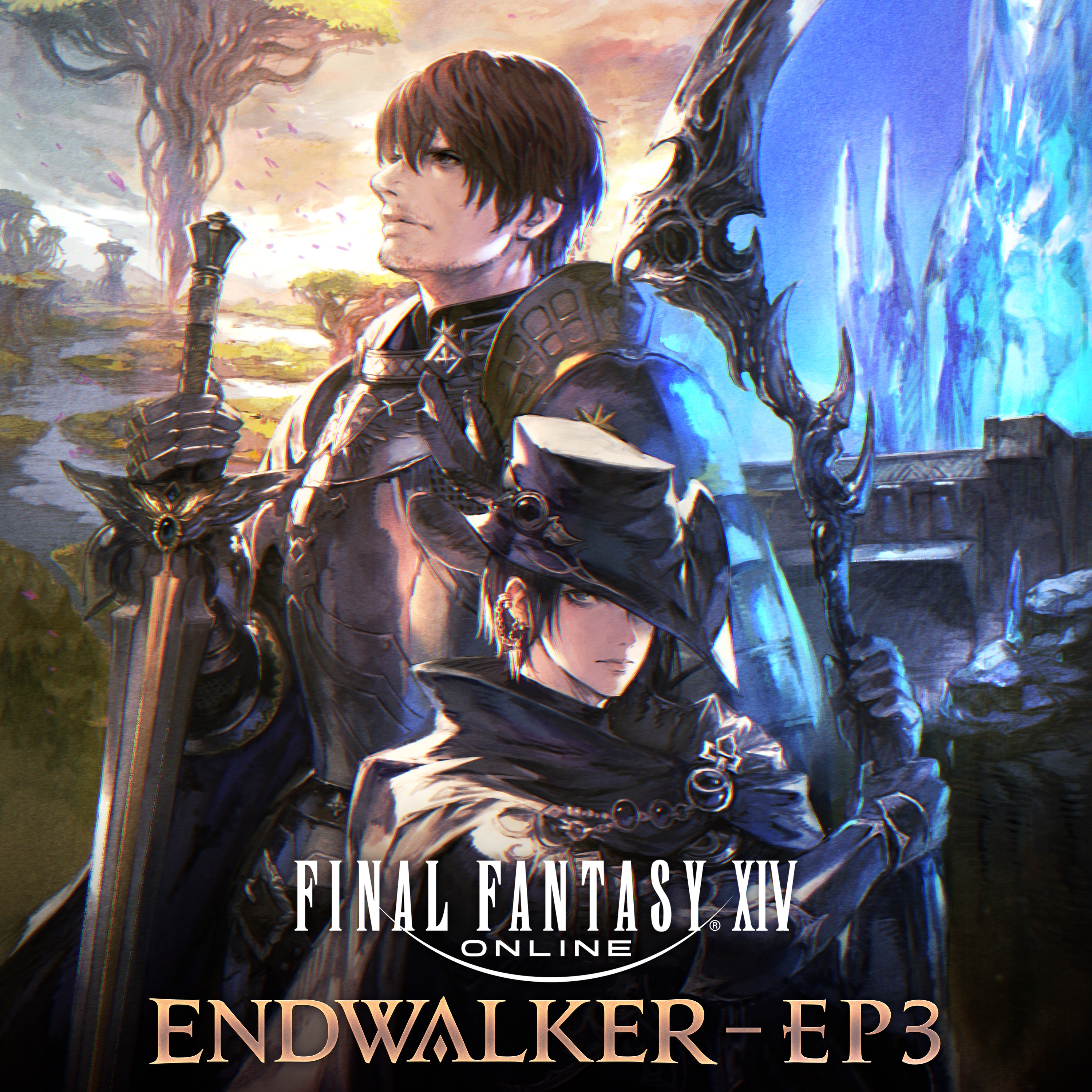 Final Fantasy XIV: Endwalker - EP3 | Final Fantasy Wiki | Fandom