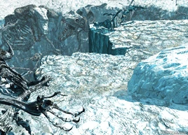 Great salt lake canyon