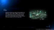 Midgar loading screen from FFVII Remake