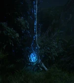 Obelisk near Lostwing in FFXVI