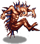 Sahagin Chief from FFBE enemy sprite