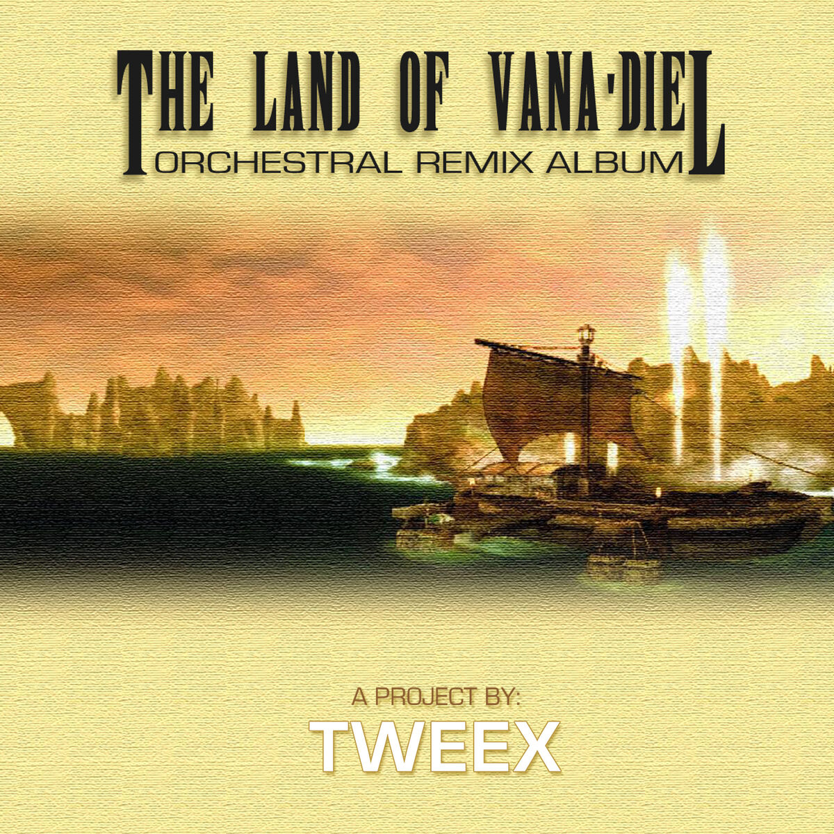 FF11 W/F：Music from Vana´diel-