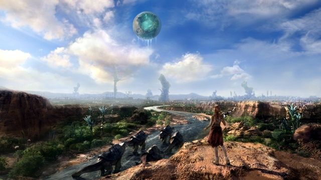 Final Fantasy Xiii Final Fantasy Wiki Fandom