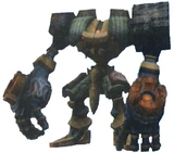 Finally, a proper 3D model.