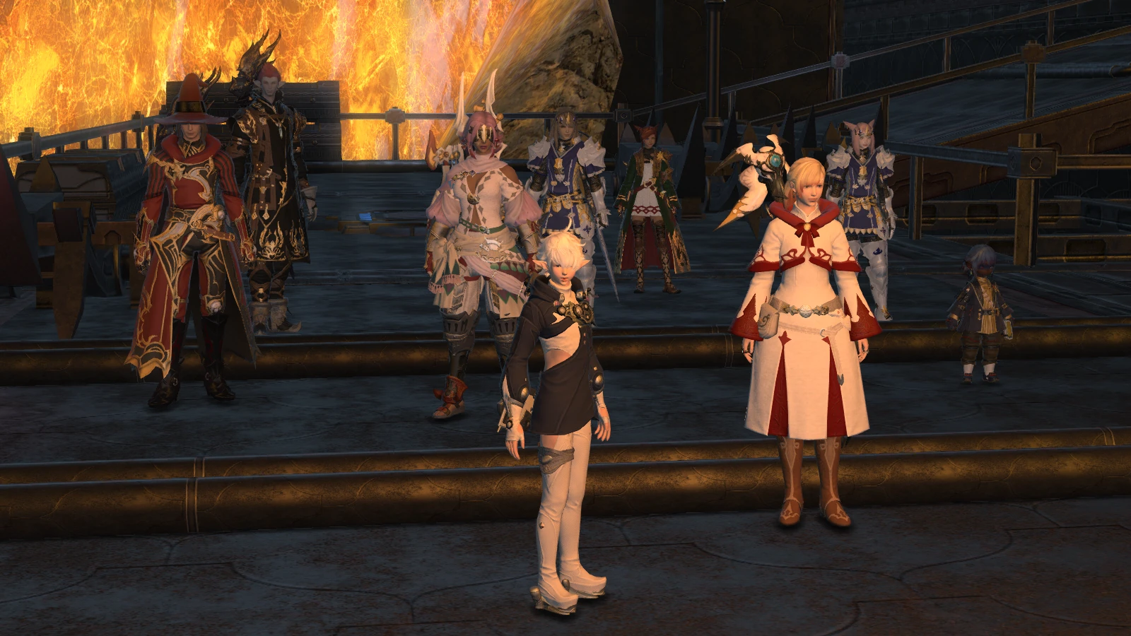 Alisaie Leveilleur Final Fantasy Wiki Fandom Sage (healer), and an unannounced melee dps. alisaie leveilleur final fantasy wiki