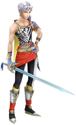 bartz dissidia