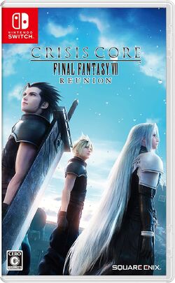 Crisis Core: Final Fantasy VII - Wikipedia
