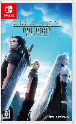 Crisis Core -Final Fantasy VII- Reunion, Final Fantasy Wiki