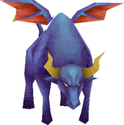 Catoblepas in the 3D versions of Final Fantasy III.