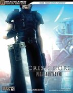Crisis Core Final Fantasy VII Signature Series Guide