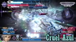 DFF2015 Azure Torment