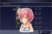 Dancing Girl augment portrait ffiv ios