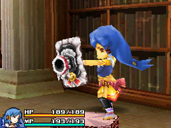 Maid Bazooka.