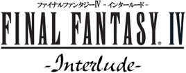 FF4 PSP Interlude Logo