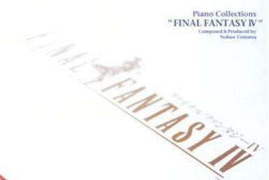 Piano Collections: Final Fantasy IV | Final Fantasy Wiki | Fandom