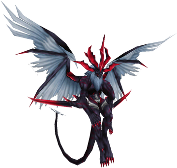 Diablos (Final Fantasy VIII), Final Fantasy Wiki