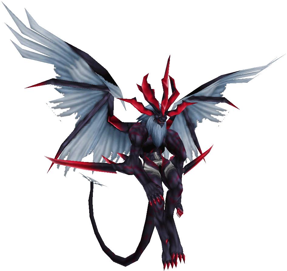 Diablos (Final Fantasy VIII card), Final Fantasy Wiki