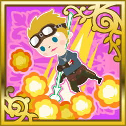 Final Fantasy Airborne Brigade (SR).