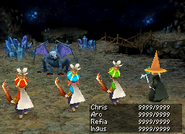 Final Fantasy III (DS).