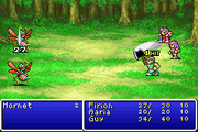 Attack command (GBA).