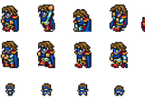 Blue Mage
