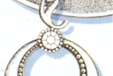 Ffbe 2025 metal earrings