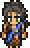 16-bit Sprite of Fang from Final Fantasy XIII online synopsis.