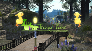 FFXIV Chocobo Racing Tranquil Paths