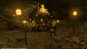 FFXIV U'ghamaro Mines