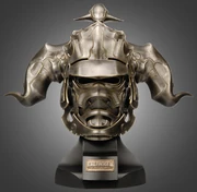 Gabranth merchandise helmet