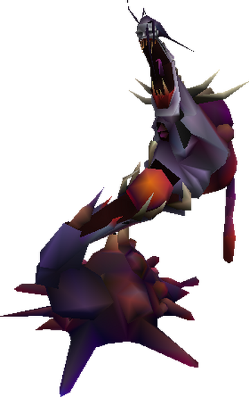 Helletic Hojo Final Fantasy Wiki Fandom
