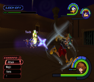 All Creation in Kingdom Hearts.