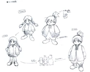 Marlene's friends (unused).