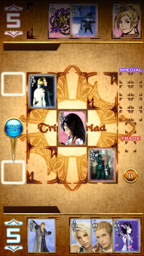 Triple Triad | Final Fantasy Wiki | Fandom