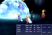 Ultima (front-view) Final Fantasy IV(iOS).
